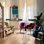 아파트 Charming Spacious Duplex Vieux Nice, 6 People 니스