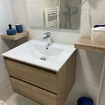 아파트 Charming Spacious Duplex Vieux Nice, 6 People 니스