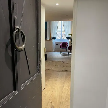 Charming Spacious Duplex Vieux Nice, 6 People *