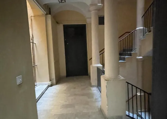 Charming Spacious Duplex Vieux Nice, 6 People * Nicea